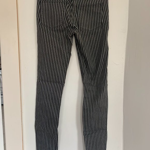Pinstripe Pants - Picture 2 of 2